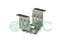 Неподвижная опора Г-образная